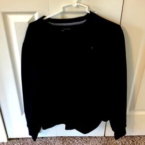 Calvin Klein crew neck.